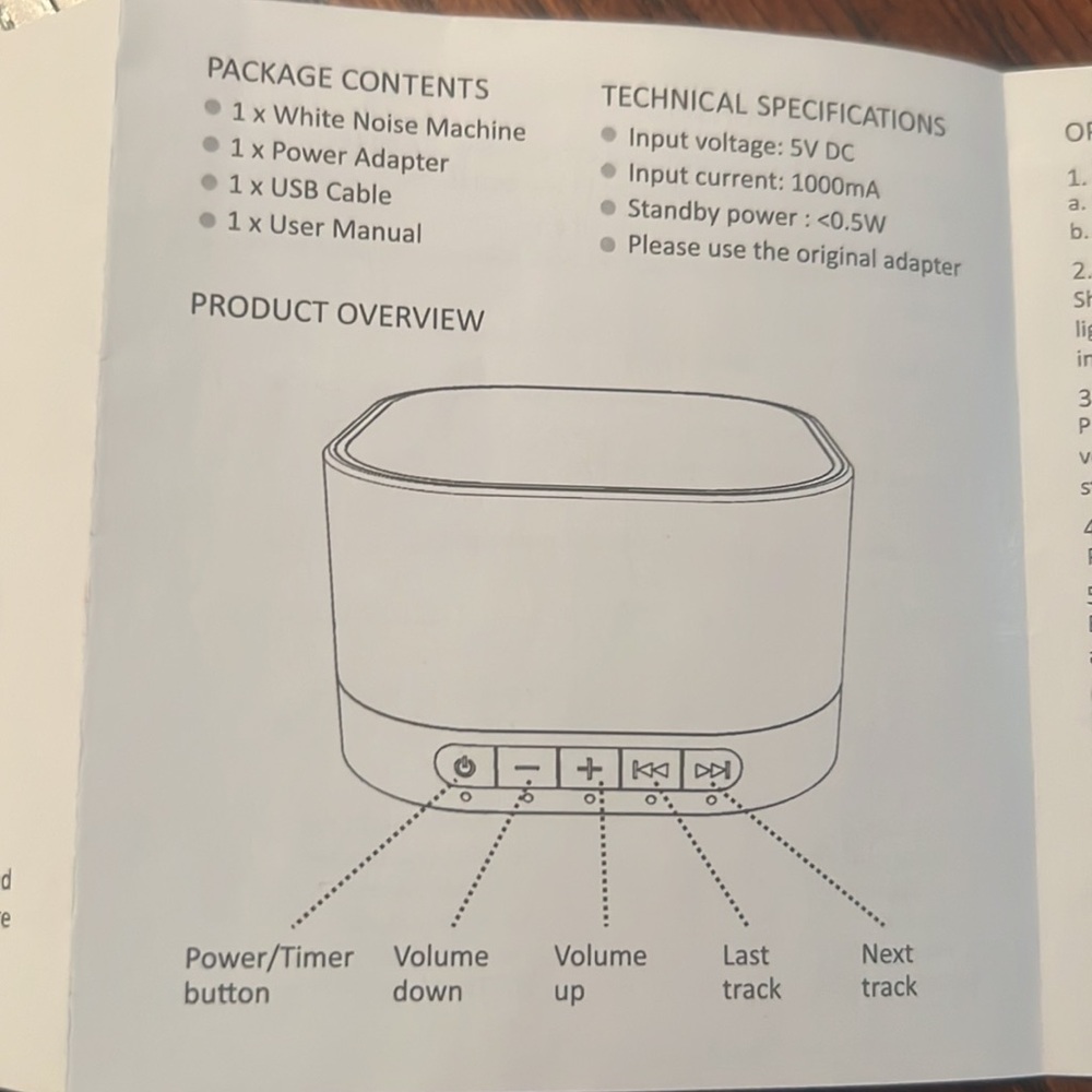 Sound Machine - Picture 3 of 7
